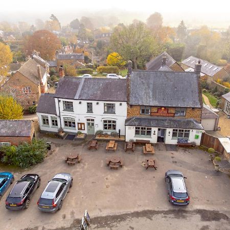 The Sun Inn At Hook Norton Exterior foto