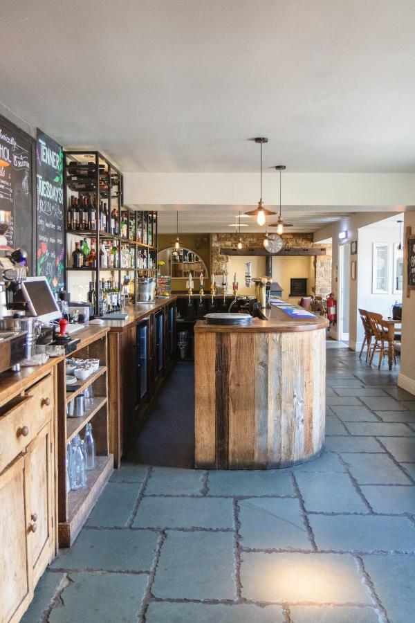 The Sun Inn At Hook Norton Exterior foto