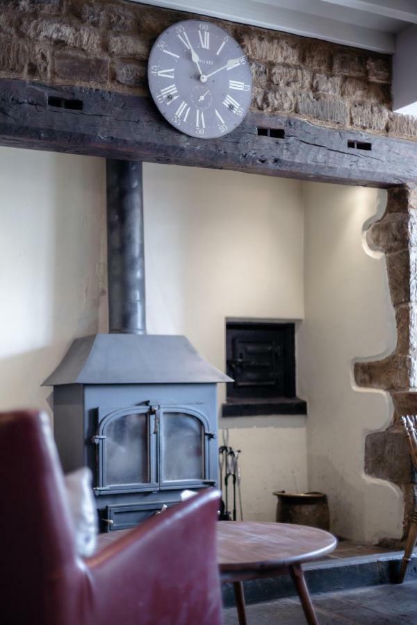 The Sun Inn At Hook Norton Exterior foto